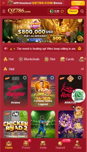 QZ786 Game
