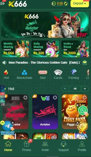 K666 Game