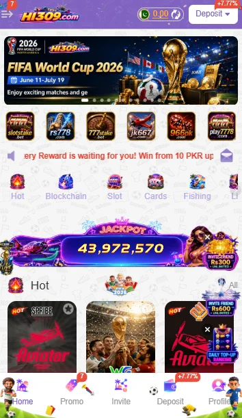 HI309 Game