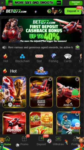 Bet877 Game