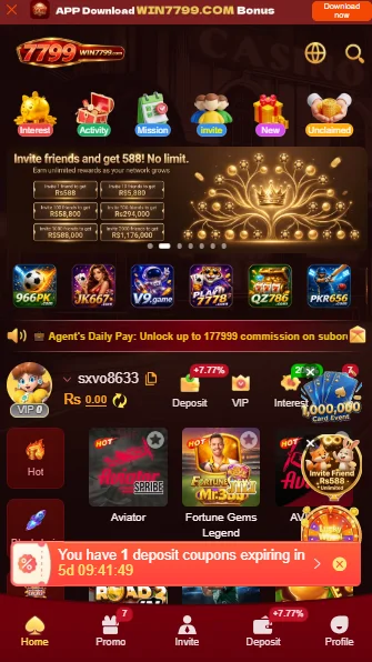 WIN7799 Game