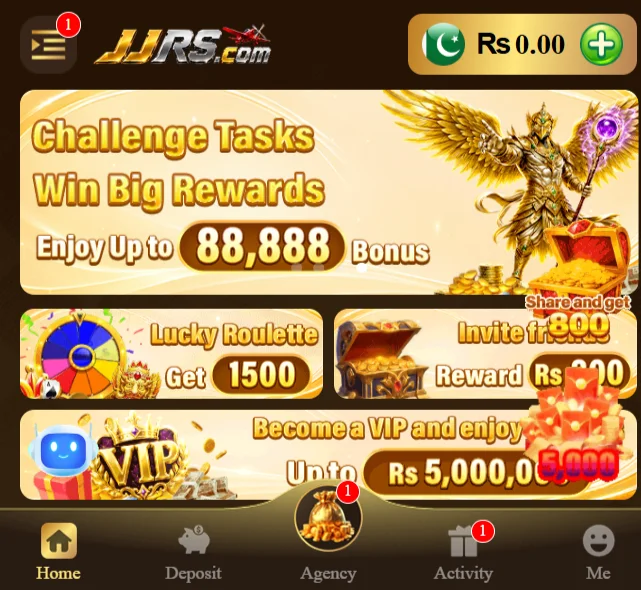 JJRS Game