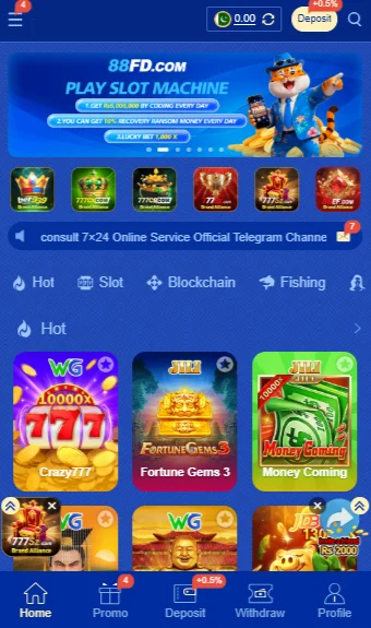 88FD Game