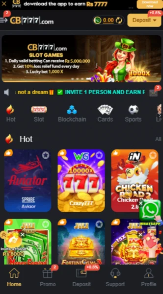 CB777 Game