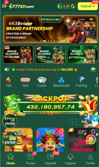 777XP Game